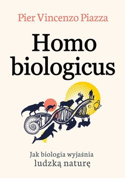 Homo Biologicus okładka
