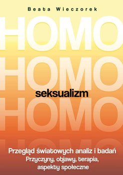 Homoseksualizm okładka