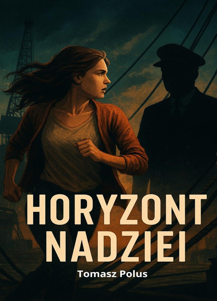Horyzont Nadziei - ebook EPUB okładka