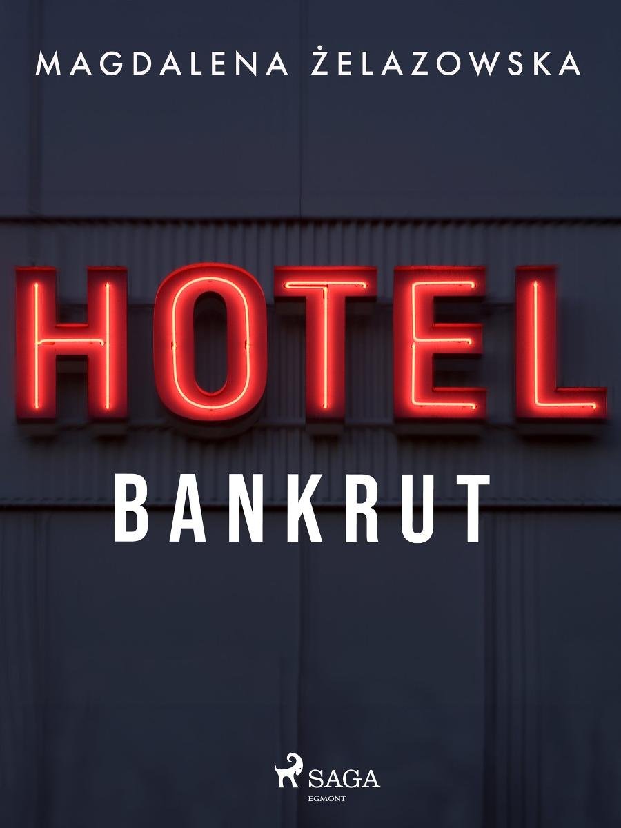 Hotel Bankrut okładka