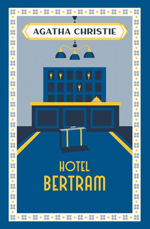 Hotel Bertram okładka
