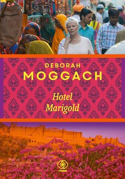 Hotel Marigold okładka