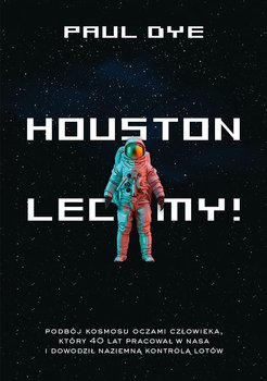 Houston, lecimy! okładka