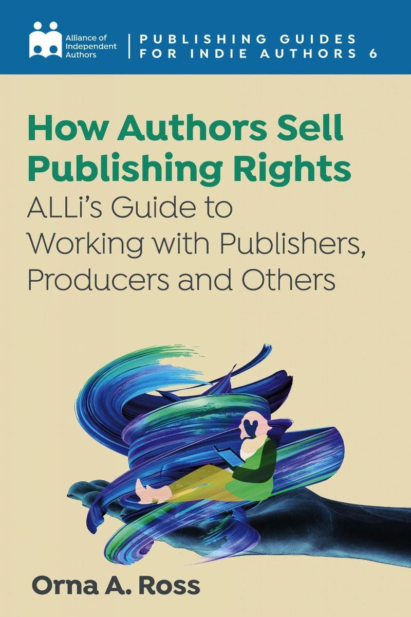 How Authors Sell Publishing Rights okładka