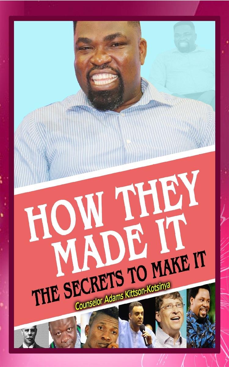 How they made it. The secret to make it cover