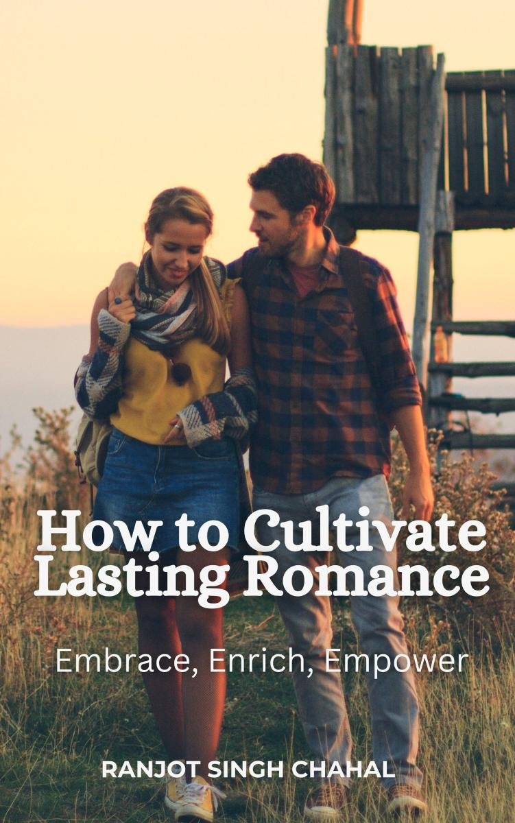 How to Cultivate Lasting Romance okładka