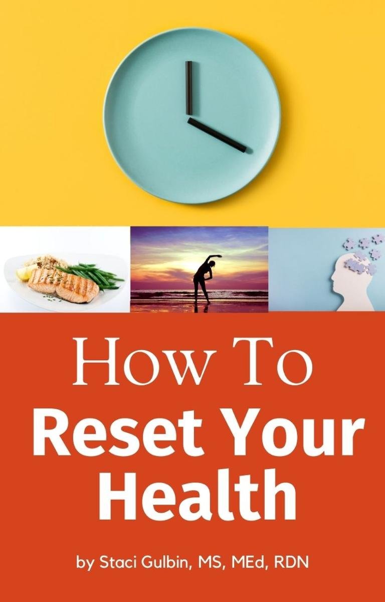 How to Reset Your Health okładka