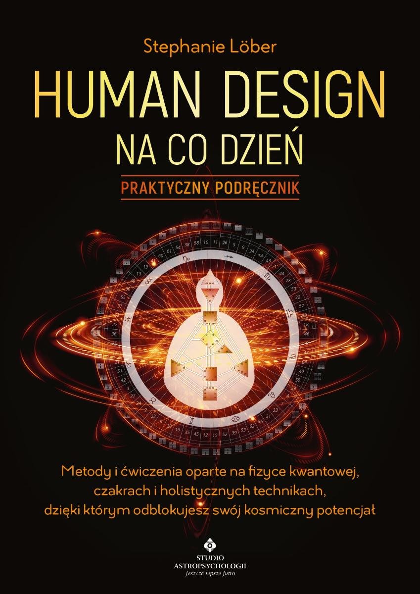 Human Design na co dzień - ebook PDF okładka