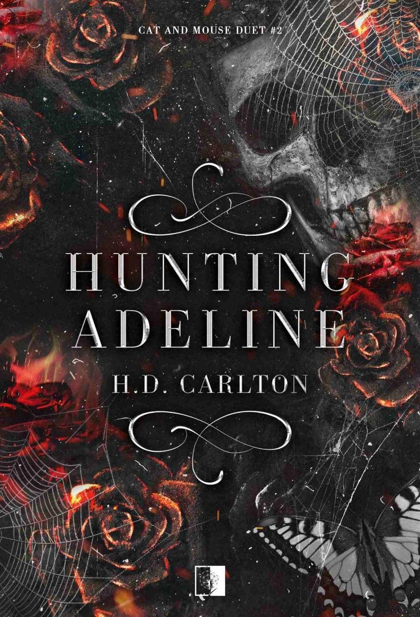 Hunting Adeline okładka