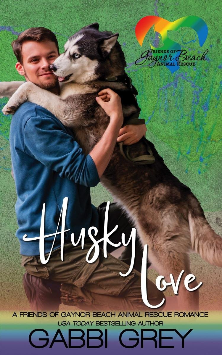 Husky Love okładka