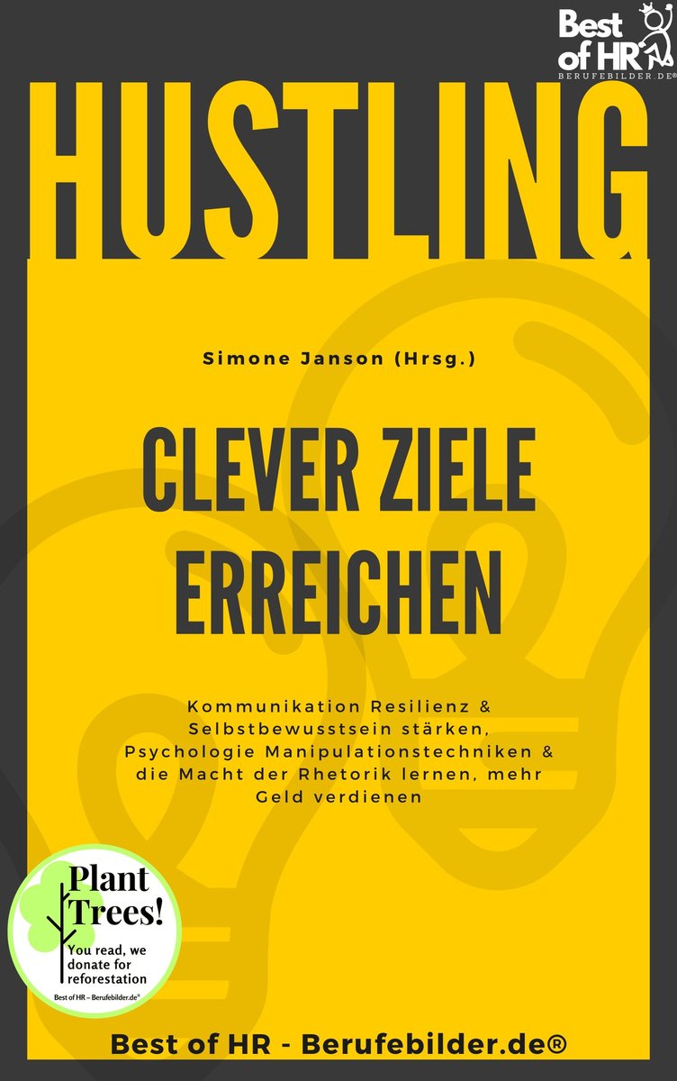 Hustling - Clever Ziele erreichen - ebook epub okładka