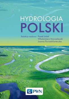 Hydrologia Polski okładka