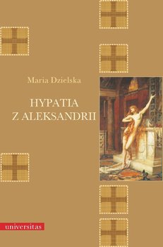 Hypatia z Aleksandrii okładka