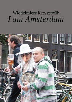 I am Amsterdam okładka