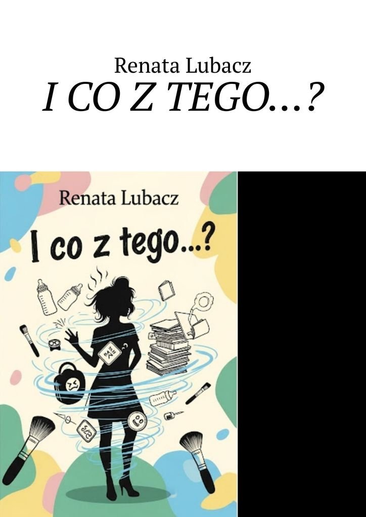I co z tego…? okładka