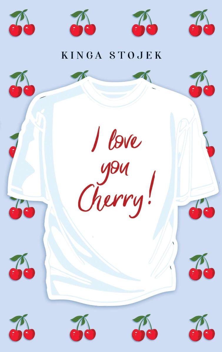 I love you, Cherry! okładka