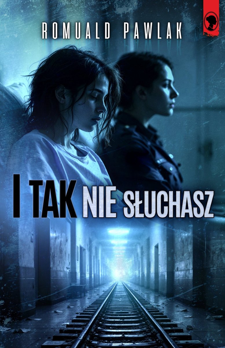 I tak nie słuchasz okładka
