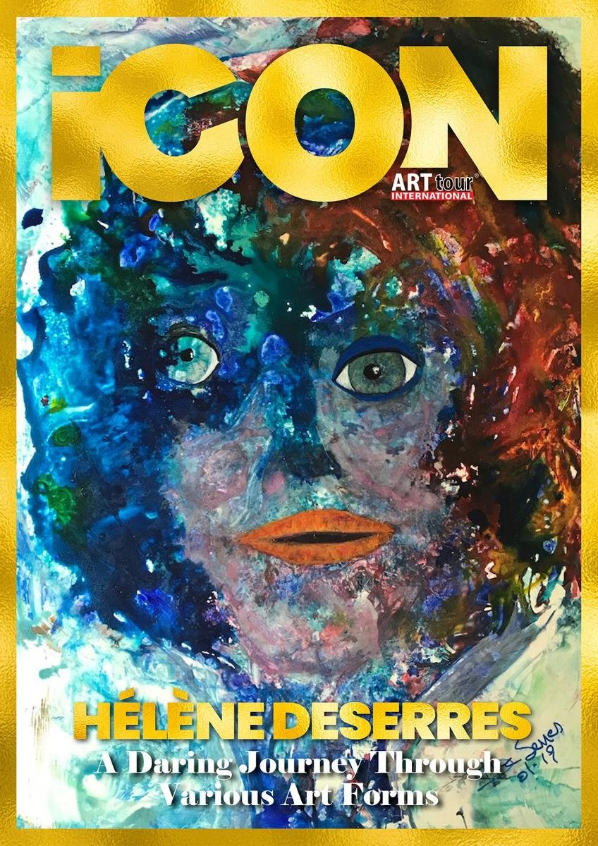 ICON By ArtTour International okładka