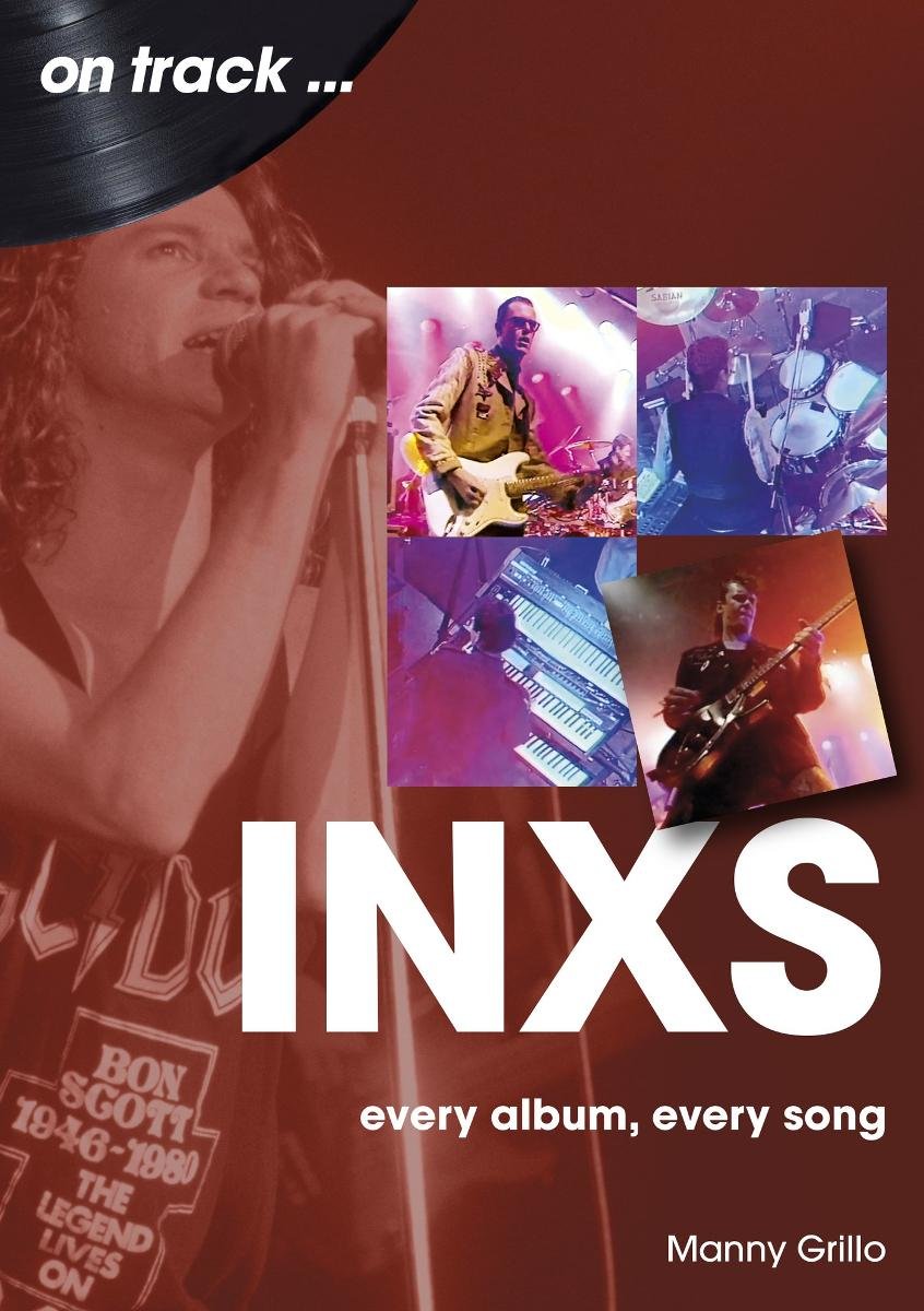 INXS okładka