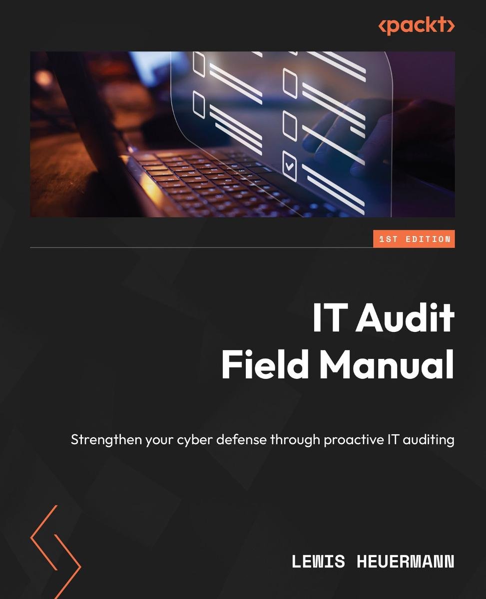 IT Audit Field Manual - ebook epub okładka