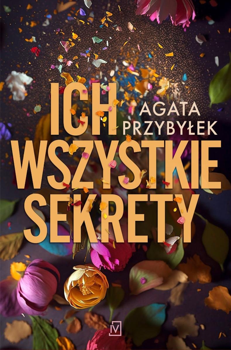 Ich wszystkie sekrety okładka