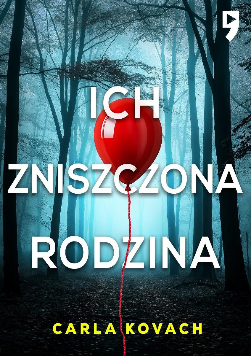 Ich zniszczona rodzina. Detektyw Gina Harte. Tom 8 okładka