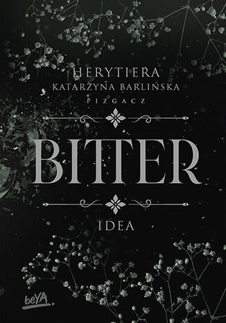 Idea. Bitter okładka