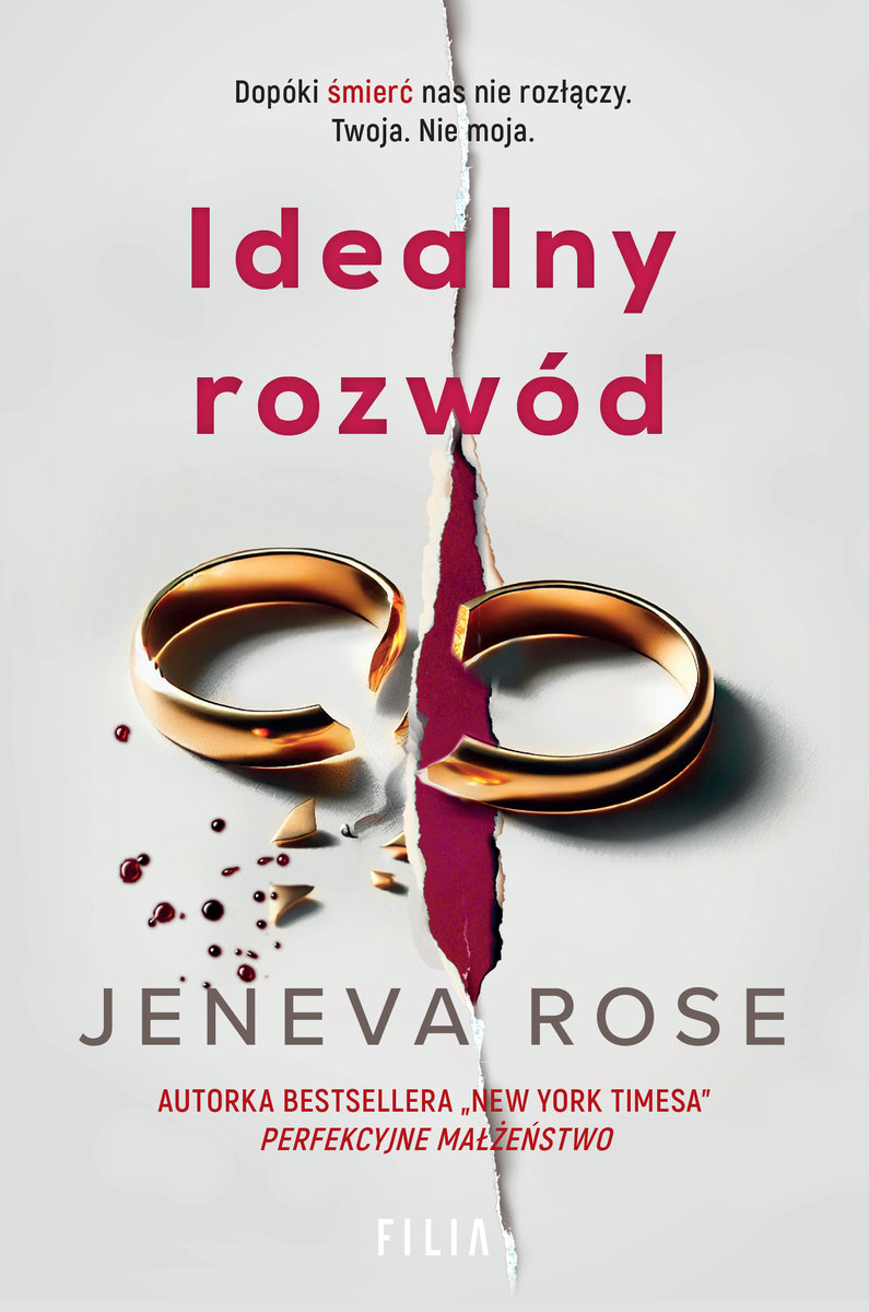 Idealny rozwód okładka