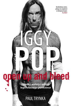 Iggy Pop: Upadki, wzloty i odloty legendarnego punkowca okładka