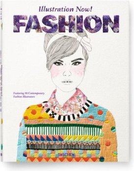 Illustration Now! Fashion okładka
