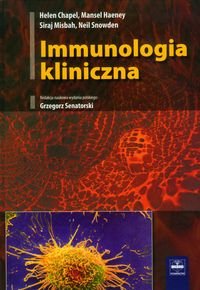 Immunologia kliniczna okładka