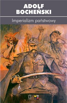 Imperializm państwowy okładka
