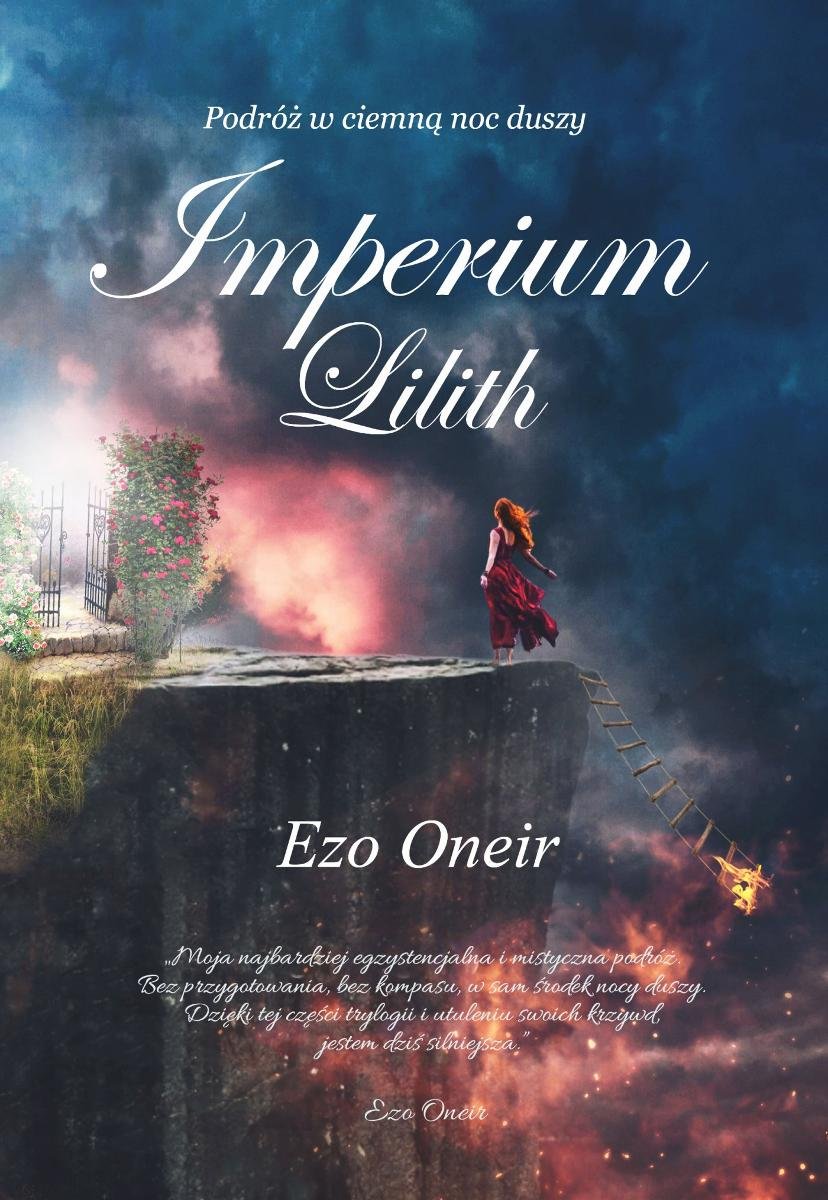 Imperium Lilith - ebook pdf okładka