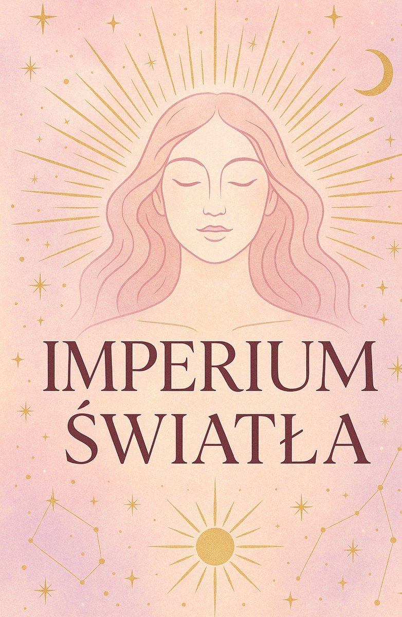 Imperium Światła. 26 afirmacji duszy okładka