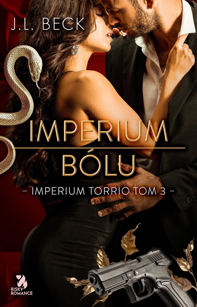 Imperium bólu okładka