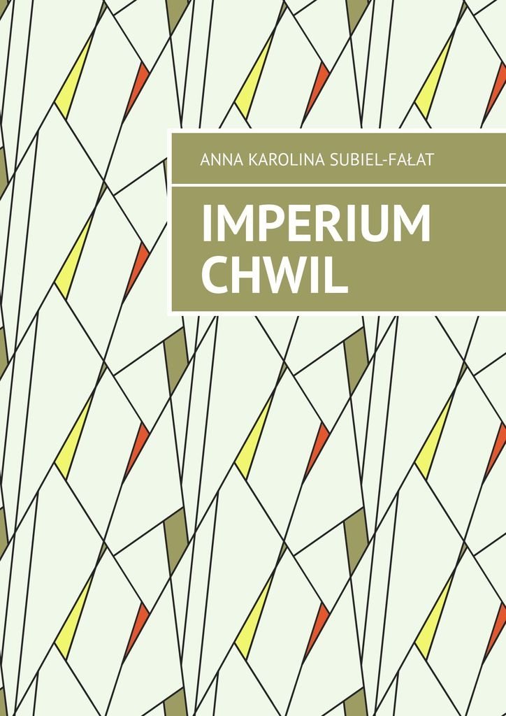 Imperium chwil - ebook MOBI okładka