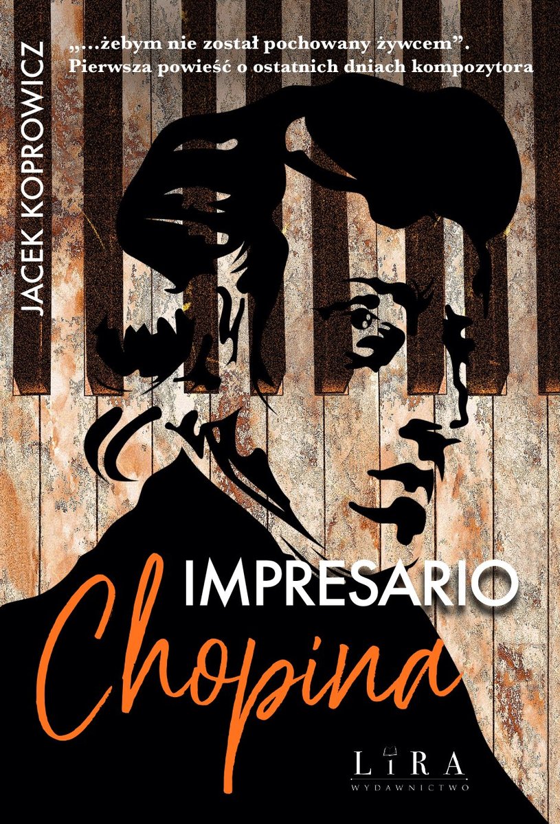 Impresario Chopina okładka