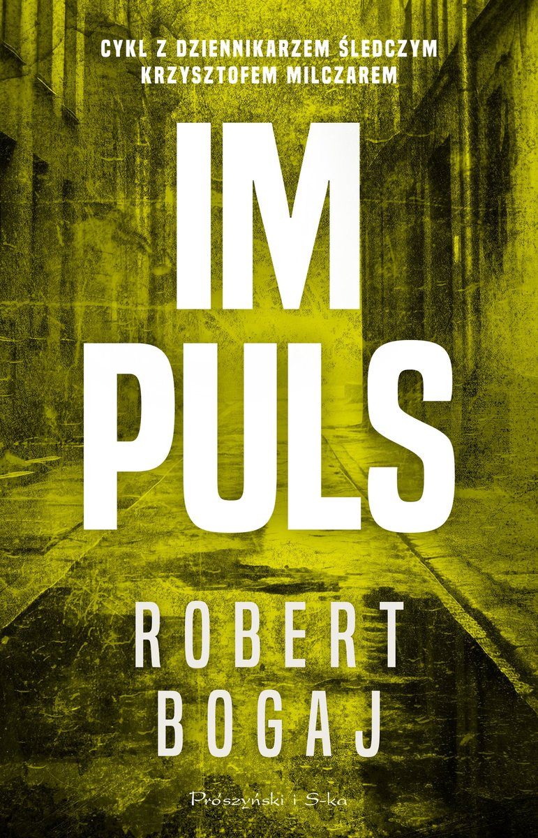 Impuls - ebook EPUB okładka
