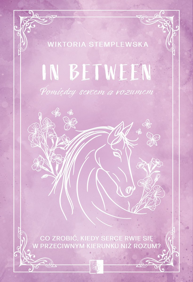 In Between. Pomiędzy sercem a rozumem okładka