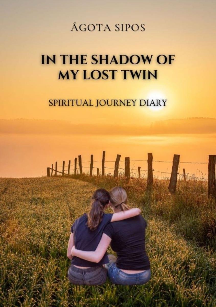 In the Shadow of My Lost Twin okładka