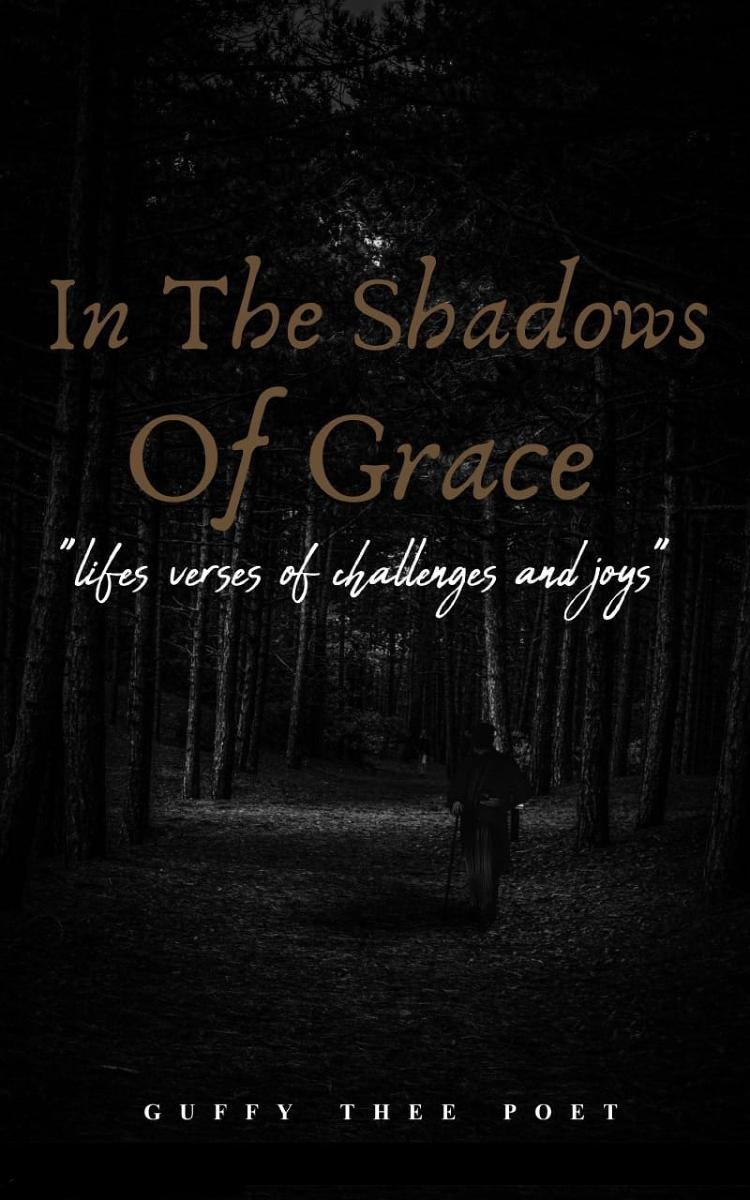 In the Shadows of Grace okładka