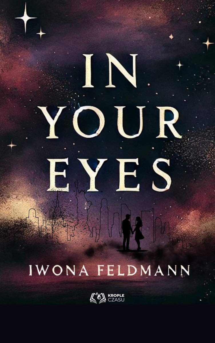 In your eyes okładka