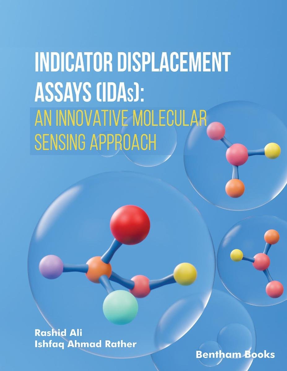 Indicator Displacement Assays IDAs. An Innovative Molecular Sensing Approach okładka