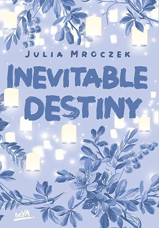 Inevitable Destiny - ebook mobi okładka