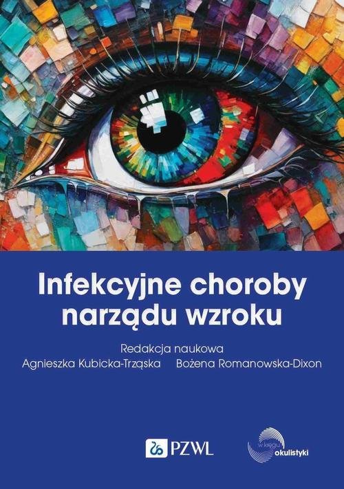 Infekcyjne choroby narządu wzroku okładka