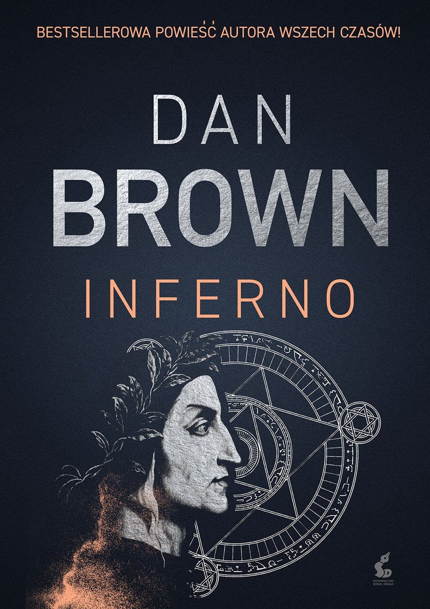 Inferno - ebook MOBI okładka