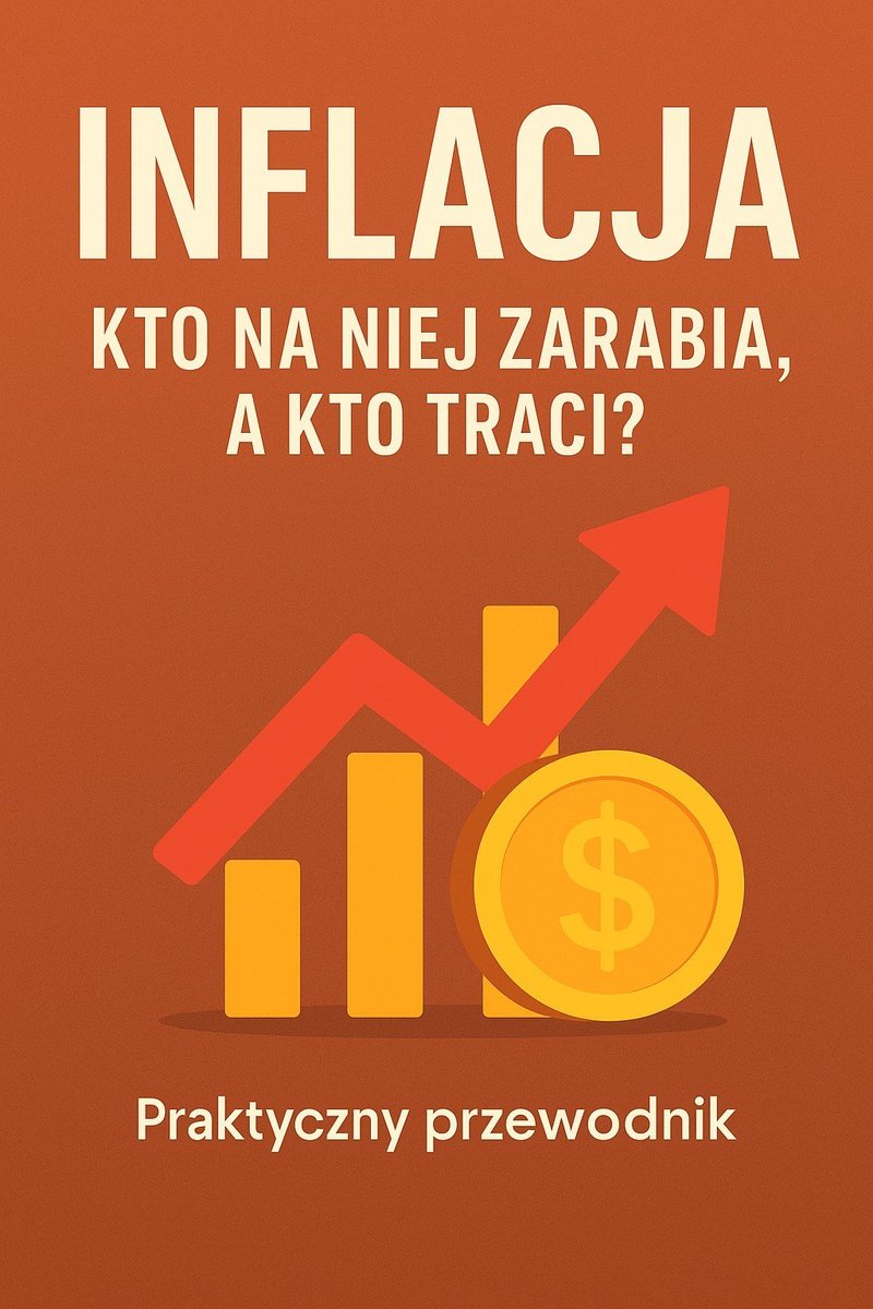 Inflacja: definicja, mechanizmy i skutki cover