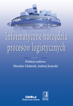 Informatyczne Narzędzia Procesów Logistycznych okładka