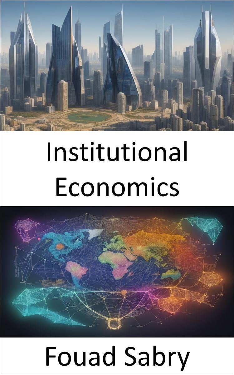 Institutional Economics okładka