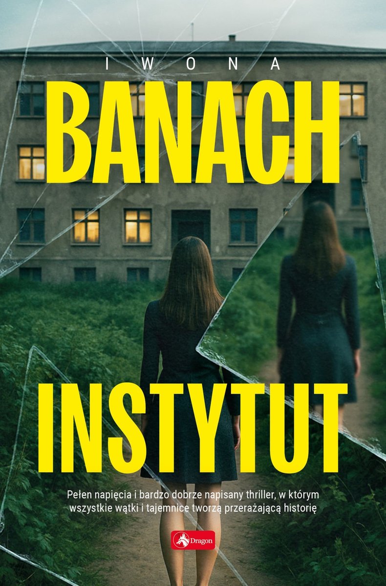 Instytut okładka